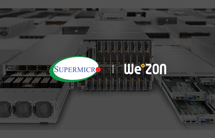 위존, 슈퍼마이크로컴퓨터와 손잡고 AI·HPC 인프라 시장 공략 본격화 썸네일